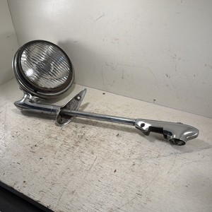 Vintage OEM GM Guide S18 Car Truck Police Spotlight Spot Light Parts Or Repair