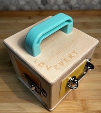 Lovevery Lock Box The Realist Play Kit (19-21...