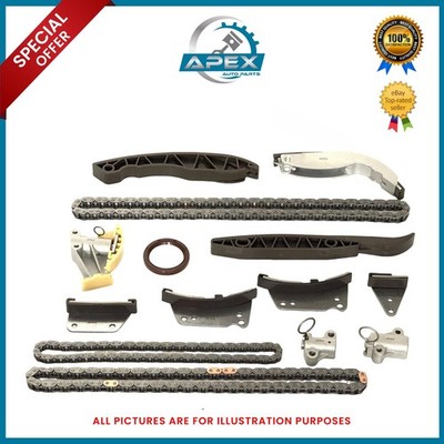 FITS H-1 H350 PORTER & FOR SORENTO I D4CB 2.5 DIESEL TIMING CHAIN KIT