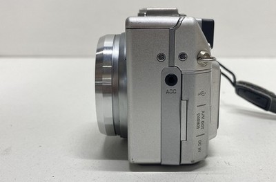 Sony Cyber-shot DSC-V1 5.0MP – Appareil Photo Numérique Vintage Avec Accessoires