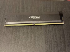 Crucial Pro DDR5 RAM 16GB 6000MHz CL36 Overclocking Pro Model Intel XMP-AMD EXPO