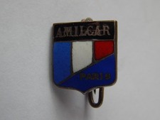 Amilcar Paris Brosche garantiert alt & original