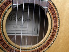 Ortega R-151 Konzertgitarre **Tolle Klang** ~...