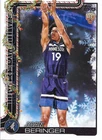 2025 Panini Joan Beringer Base (Raw)