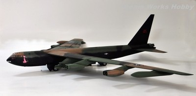 Award Winner Built Tamiya 1/100 Boeing B-52D “Pink Panther