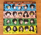 Rolling Stones - Some Girls - 1978 OG 1st Press VINYL LP RARE Banned Lucy Cover