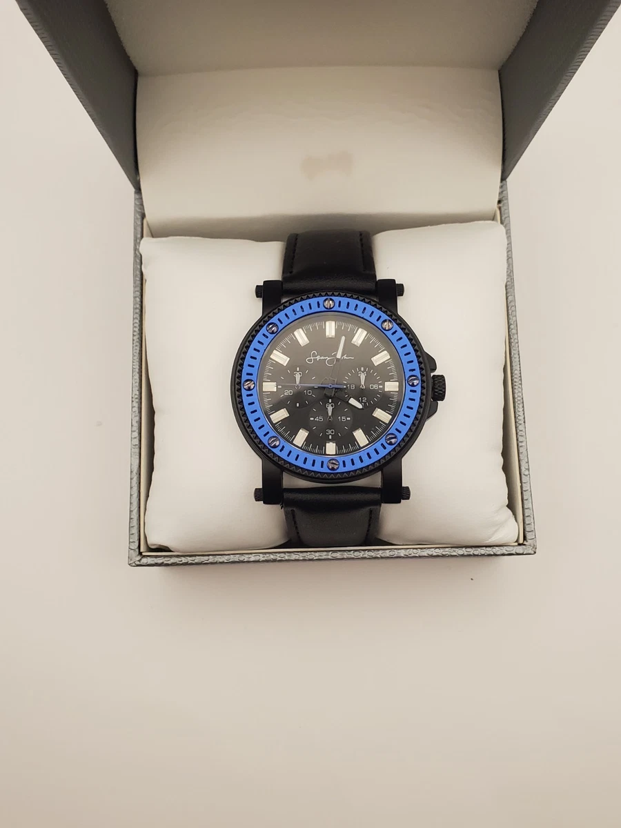 Sean John Men Wristwatches for sale | eBay