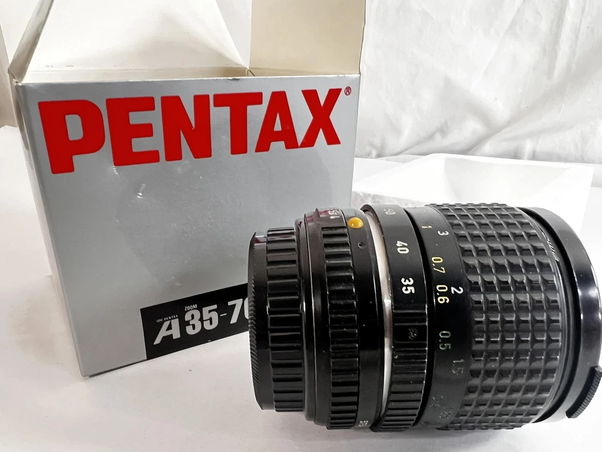 PENTAX LX + PENTAX-A ZOOM 35-70mm F4 完動品 PENTAX LX + PENTAX-A ZOOM 35-70mm F4 完動品 PENTAX LX + PENTAX-A