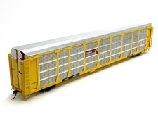 Intermountain HO Bi-Level Auto Rack Conrail T...