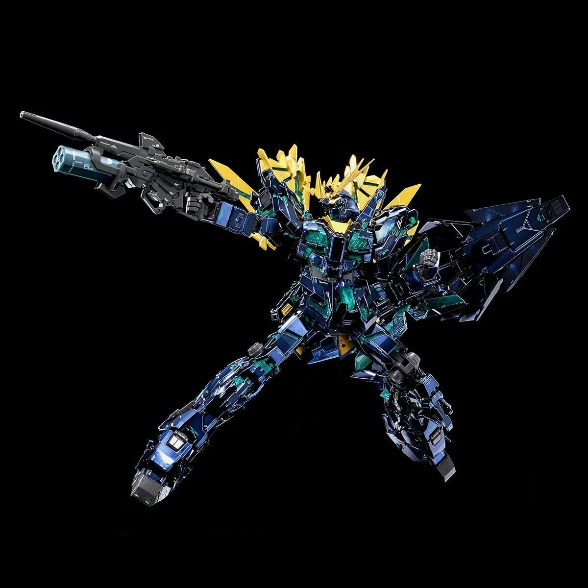 Unicorn Gundam 02 Banshee Norn Final Battle Ver Special Coating JP