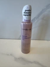 The Crème Shop Deep Cleansing Oil Klean Beauty Sweet Almond Korean Face Oil 5oz.