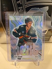 2025-26 Upper Deck Allure #HN-14 Zeev Buium Hues Next