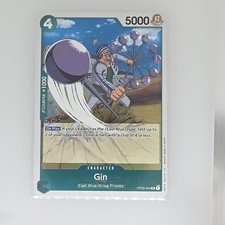 Pillars of Strength #OP03-024 Gin Foil