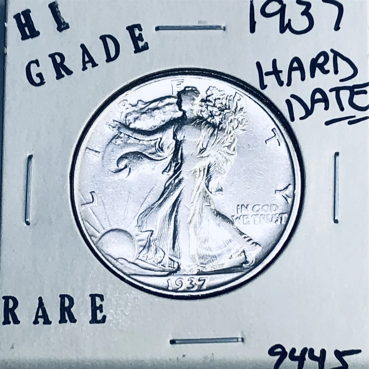 U.S. Mint Silver Liberty Walking Half Dollars (1916-1947) for sale