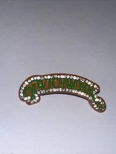 Pvtchwork Pin Noho Nati X Tvb ToTM Rushmore Not Hat Club Limited Pin