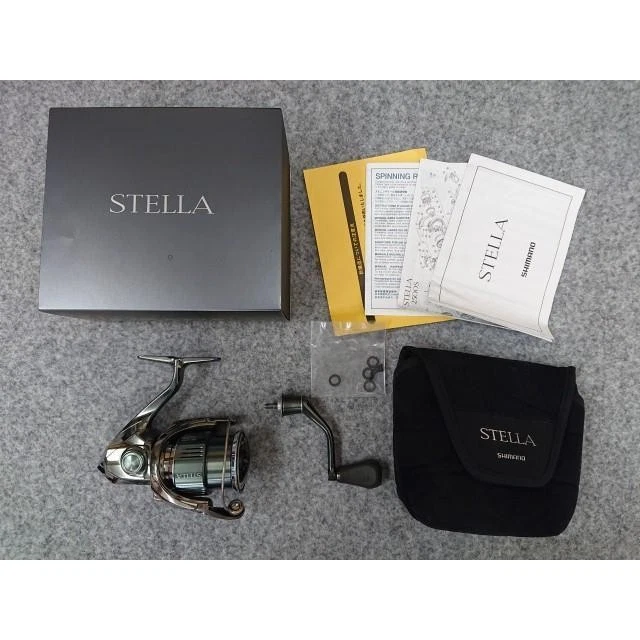 Shimano Stella 2500 for sale | eBay