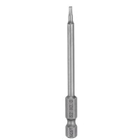 "H2.0 Sechskant-BohrerschlüSsel,2Mm Flache Spitze,1/4\" Schaft,100Mm Lang"