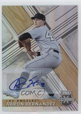 2019 Panini Elite Extra Edition Auto Aaron Hernandez #141 Auto 10q4