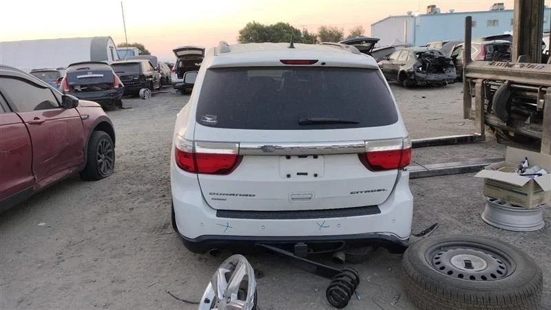 AC EVAPORATOR HOUSI 68194 116AA 2013 DODGE DURANGO Foto 2 de 4