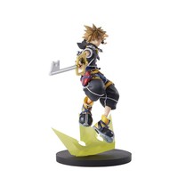 Square Enix Kingdom Hearts II Sora Figur Japan Official