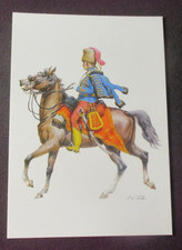 AK   Kaiserreich  mit  Pferd,
