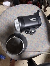 2x Godox SL60iid