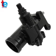 1980-1993 For Dodge D150 W150 Ramcharger Trailduster Power Steering Gear Box