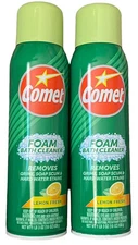 Comet Foam Bath Cleaner Spray Lemon Fresh 19 oz - 2 Pack