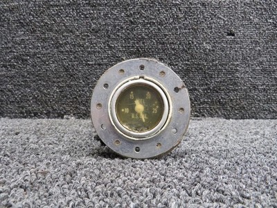 5-01405 Rochester Fuel Float Transmitter with Gauge (Worn Face)