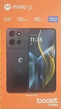 Moto G 5G 2025 6.7" HD+ 4GB RAM 128GB 50MP, Locked to Boost 🆕