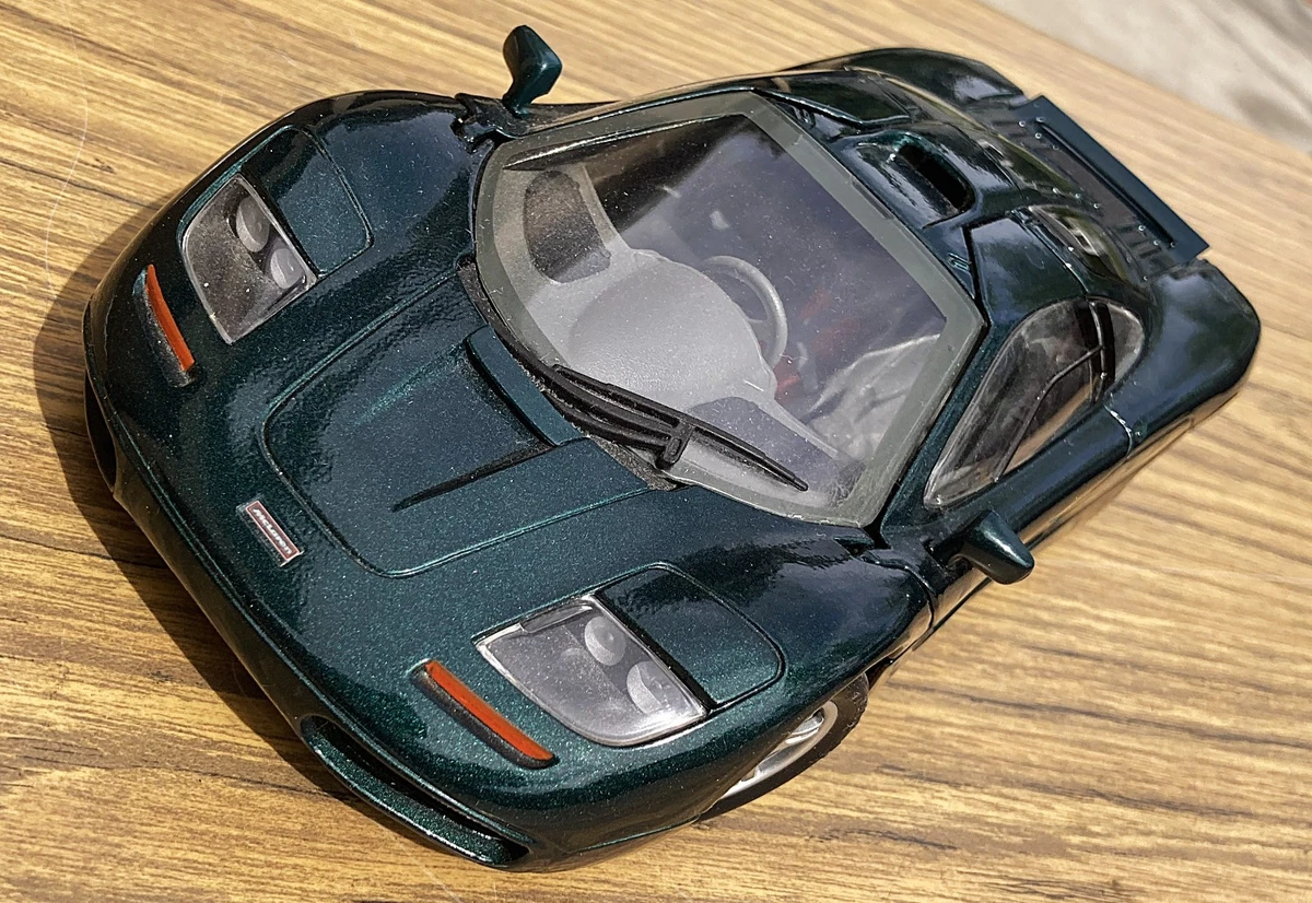 Maisto McLaren 1:18 Scale Diecast & Toy Vehicles for sale | eBay