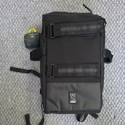 Chrome Industries Niko F-Stop Camera Backpack with Osprey Raincover