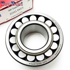 1pcs New Spherical Roller Bearing for SKF 22311 EK/C3 55x120x43mm