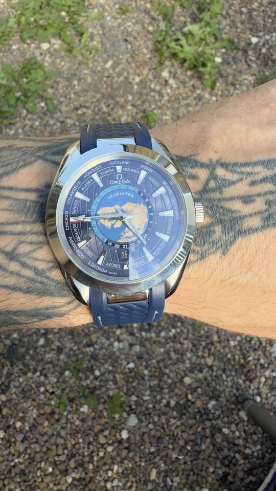 Reloj Automático Hombre Foto 2 de 4