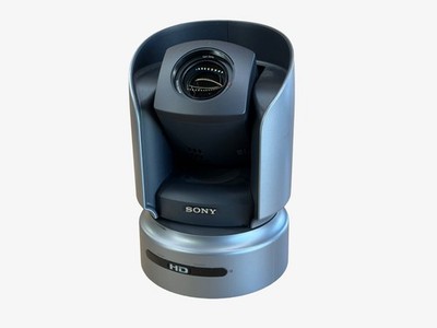 Sony BRC-H700 Color HD Video Robotic Conference Camera 3CCD - Warranty!