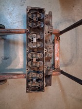 1967-69 Oldsmobile C Code 400-455 Ci Head Complete