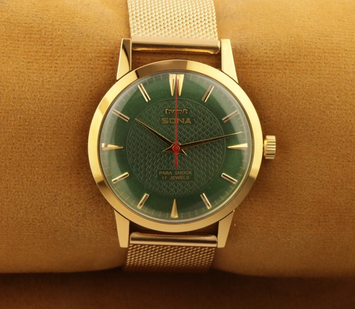 Hmt sona shop watch old model