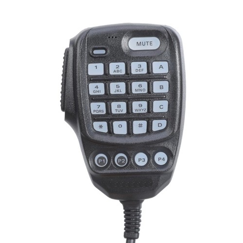 strong & Long service Microphone High Tensile Strength Mic ABS for FTM-300DR - Zdjęcie 5 z 8