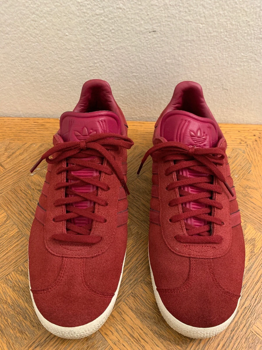 Adidas gazelle shop burgundy