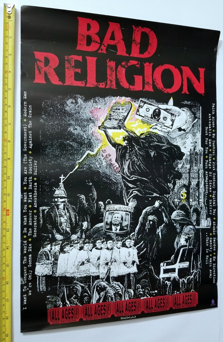欧LP Bad Religion No Control E864061 EPITAPH 未開封 /00260 Bad Religion - No Control - Amazon.com Music