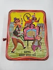 Vintage Multicolored Mattel Merry Music Box Stock #501 Los Angeles, CA USA