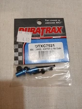 Duratrax Mini Quake Wheel Adapter DTXC7521