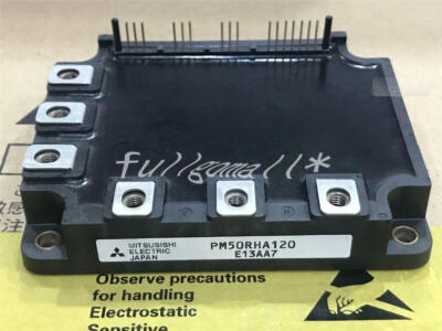 1PCS NEW PM50RHA120 MITSUBISHI IPM MODULE PM50RHA-120