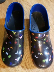 ebay sanita clogs