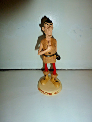 Osolemirnix Plastoy Figur / Asterix & Obelix -NEU