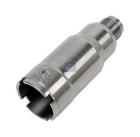2 X EinspritzhüLse DT Spare Parts 4.40267 D:96Mm M14 X 1 L:67Mm