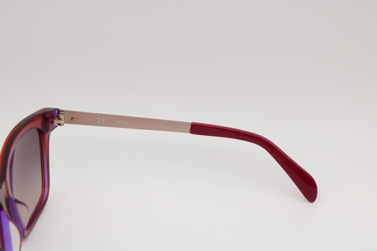 Tous Sto944 0U61 Pink Cat Eye Sunglasses 53-18-140 | eBay display picture 3