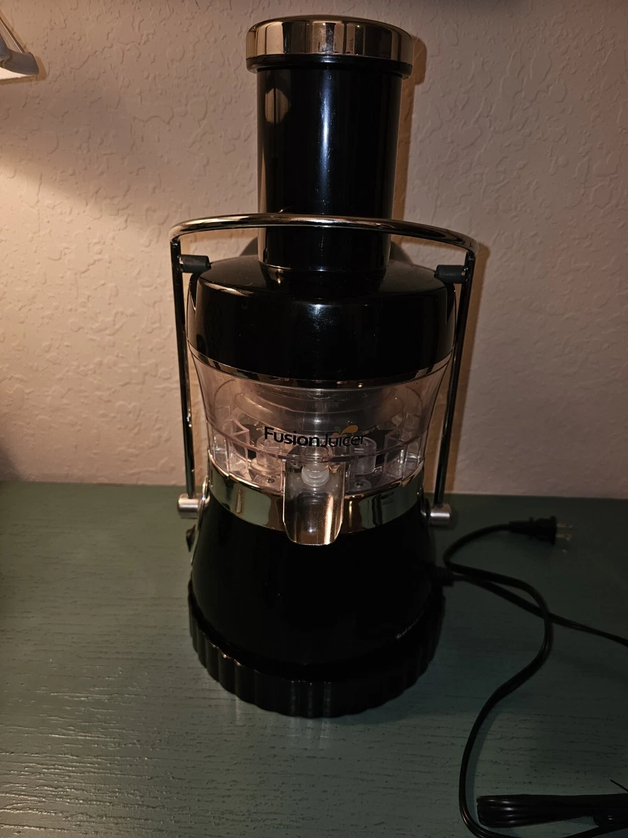 Fusion Juicer Centrifugal Juicer Juicers for sale | eBay