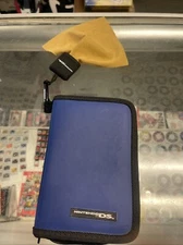 Nintendo DS - Switch N Carry Blue Video Game Case
