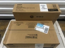 DNP DP-DS80DX Premium Digital Media Pack Set (8x10.75) Ribbon+Paper - 260 Images